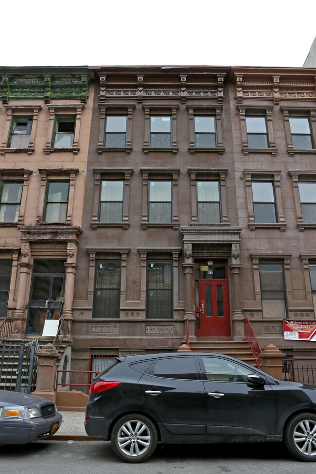 77 W 118th St in New York, NY - Foto de edificio - Building Photo