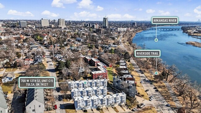 property at 766 W 13th St