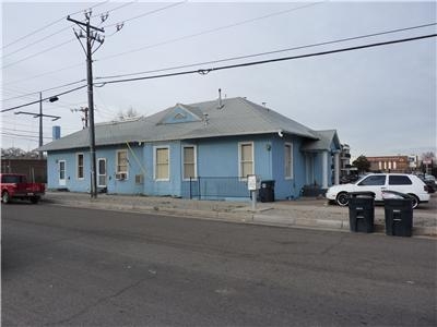 1524 Lead Ave SE in Albuquerque, NM - Building Photo - Building Photo