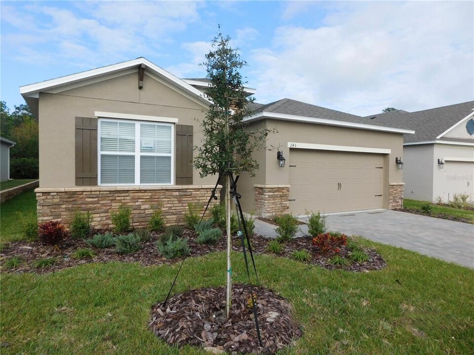 245 Brunswick Dr in Davenport, FL - Building Photo