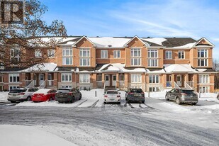 280 Tivoli Private in Ottawa, ON - Building Photo