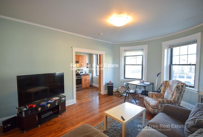 48 Englewood Ave, Unit 1 in Boston, MA - Building Photo - Building Photo