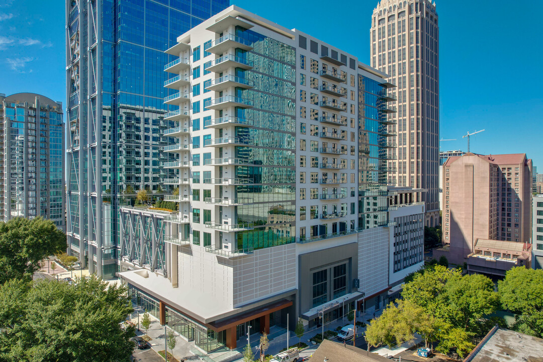 40W12TH in Atlanta, GA - Building Photo