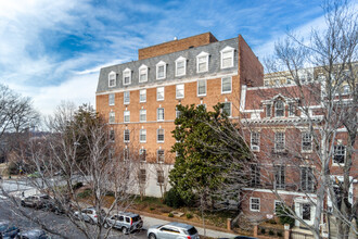 Georgian Apartments in Washington, DC - Building Photo - Building Photo