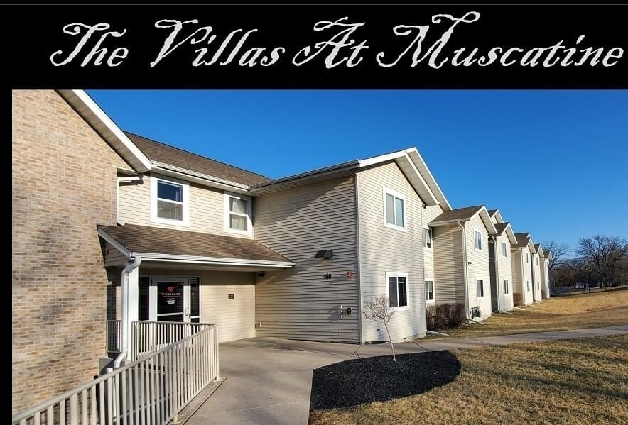 158 Colorado St in Muscatine, IA - Building Photo