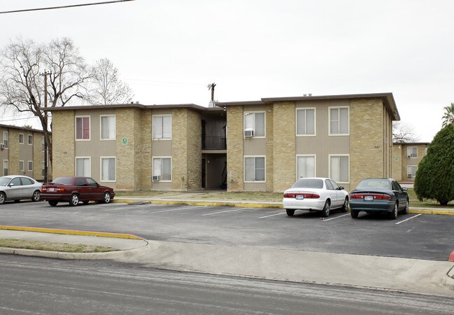 Antioch Village Apartments in San Antonio, TX - Building Photo - Building Photo