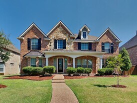 5134 Navajo Dr in Frisco, TX - Building Photo