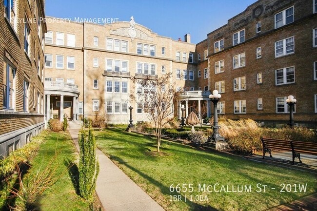 property at 6655 McCallum St