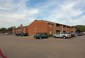 Creekstone Apartments