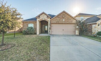 13217 Sydney Harbour Dr in Crowley, TX - Building Photo