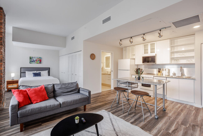 property at 1 W 4th St