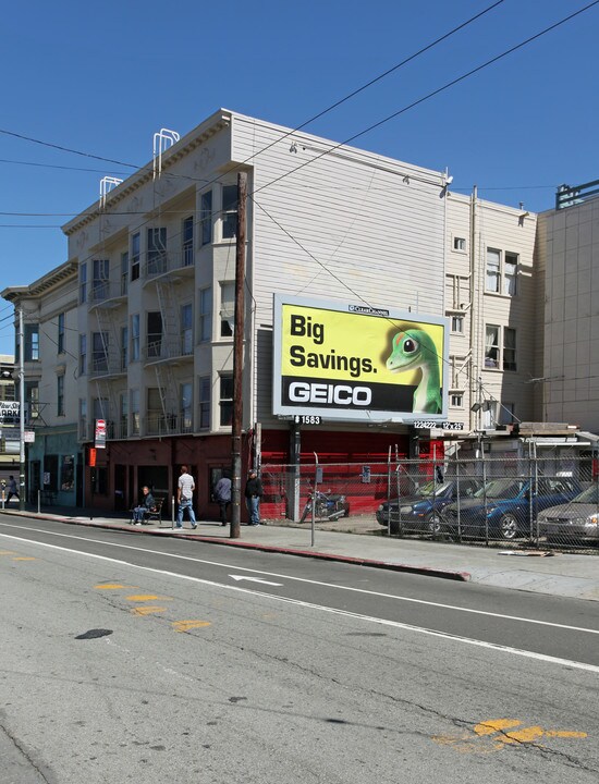 277-285 14th St in San Francisco, CA - Building Photo