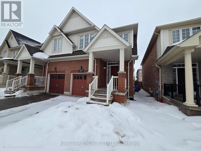 property at 839 Miltonbrook Cres