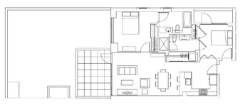 1840 Washington St in San Francisco, CA - Foto de edificio - Floor Plan