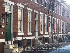 445 Whitridge Ave in Baltimore, MD - Building Photo