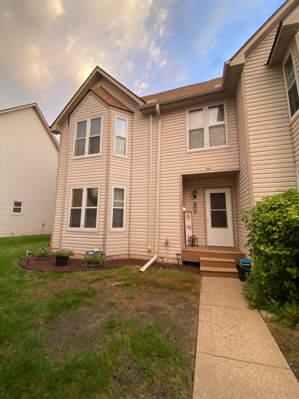 property at 1709 Whitaker St