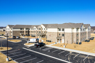 Oakland Estates in Claremore, OK - Building Photo - Building Photo