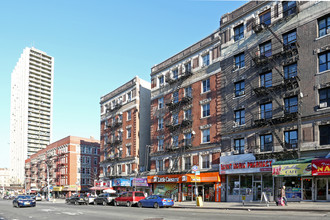 592-598 W 177th St in New York, NY - Building Photo - Building Photo