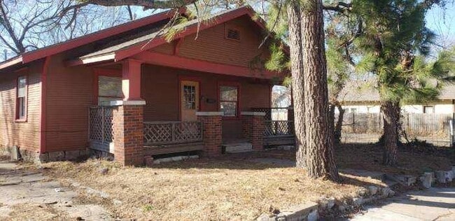 814 S St Louis Ave in Tulsa, OK - Building Photo - Building Photo
