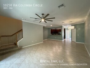 10258 Via Colomba Circle in Ft. Myers, FL - Building Photo - Building Photo