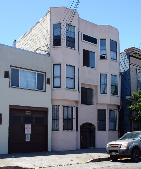 85 14th St in San Francisco, CA - Foto de edificio