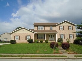 805 Victoria Ln in O'Fallon, IL - Building Photo