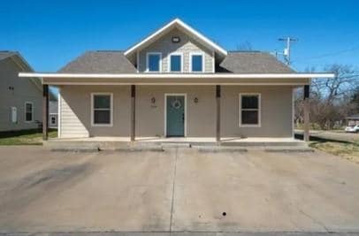 property at 703 Maple St