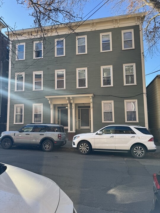 41 Sciarappa St in Cambridge, MA - Building Photo