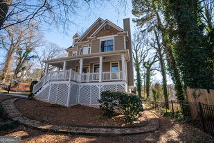 901 Custer Ave SE in Atlanta, GA - Building Photo