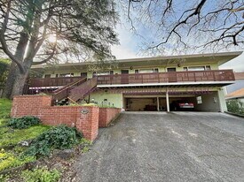 839 Reichert Ave in Novato, CA - Building Photo