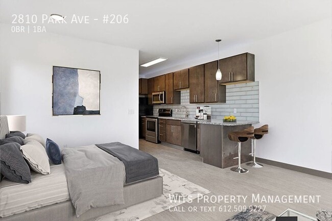 property at 2810 Park Ave