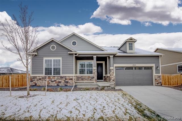 property at 4815 E 143rd Ave