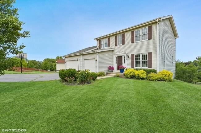 property at 2855 Weld Rd