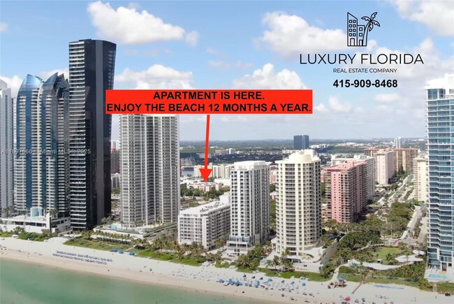 property at 17125 N Bay Rd