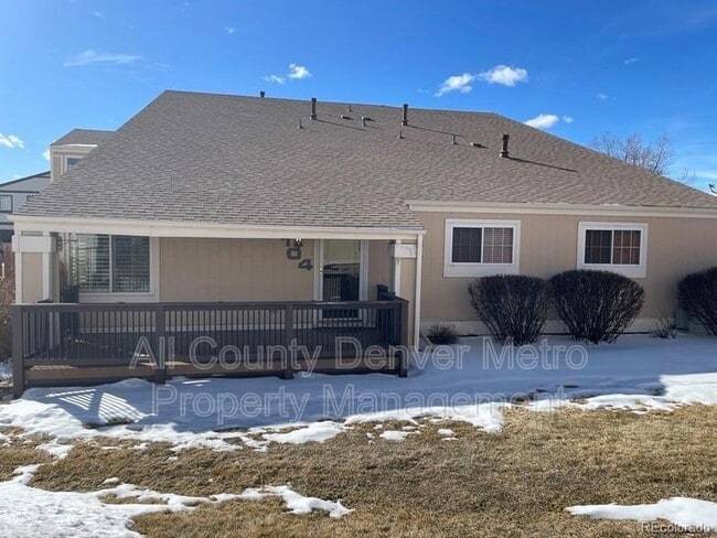 8791 Pierce Way, Unit 104 in Arvada, CO - Building Photo - Building Photo