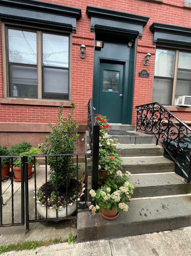 property at 809 Park Ave