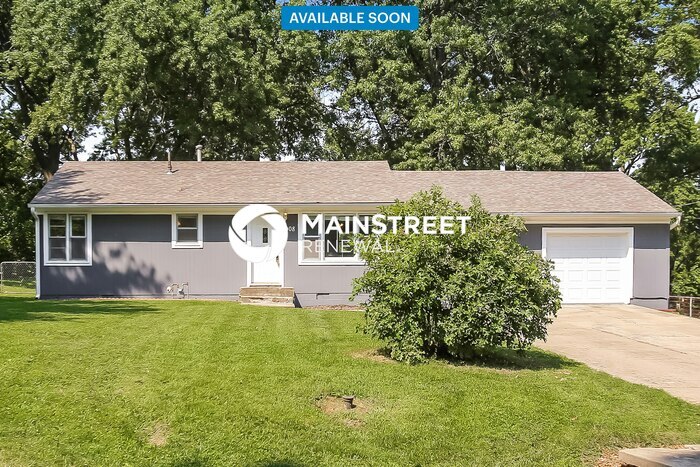 908 S Trail Ridge Dr in Independence, MO - Building Photo