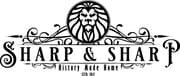 Property Management Company Logo Sharp & Sharp Properties