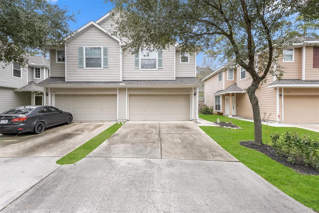 17523 Olympic Park Ln in Humble, TX - Building Photo