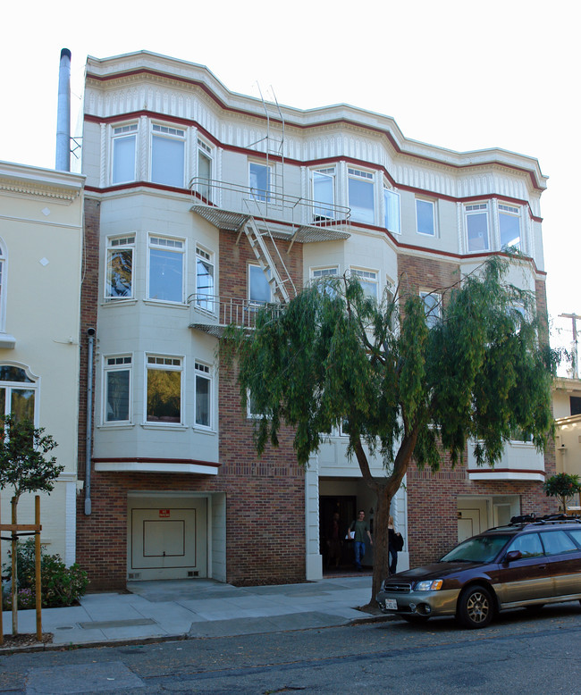 486 Funston Ave in San Francisco, CA - Building Photo - Building Photo