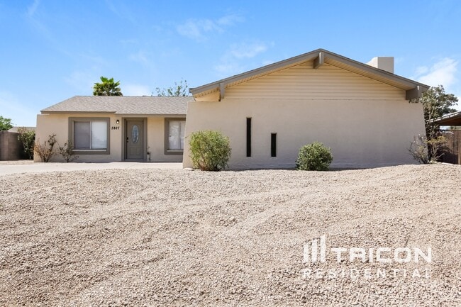 property at 3827 W Gelding Dr