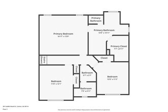 301 Saddlewood Dr in Canton, GA - Building Photo - Building Photo