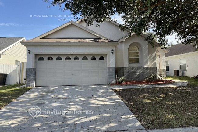 127 Sunny Oak Trail in Kissimmee, FL - Building Photo - Building Photo