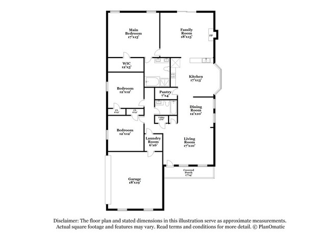 1819 Rory Cove in La Vergne, TN - Building Photo - Building Photo