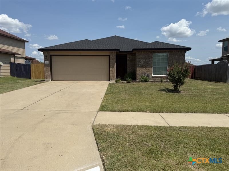 2302 Terry Dr in Copperas Cove, TX - Building Photo