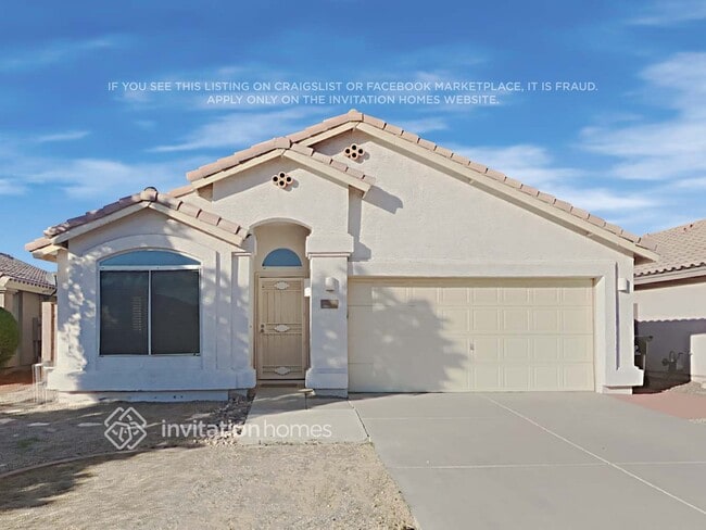 property at 8638 W Davis Rd