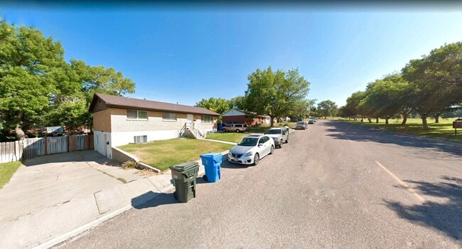 660 Park Ln, Unit 6601/2ParkLn in Pocatello, ID - Foto de edificio - Building Photo