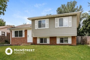 1335 Birch Dr in Columbus, OH - Building Photo