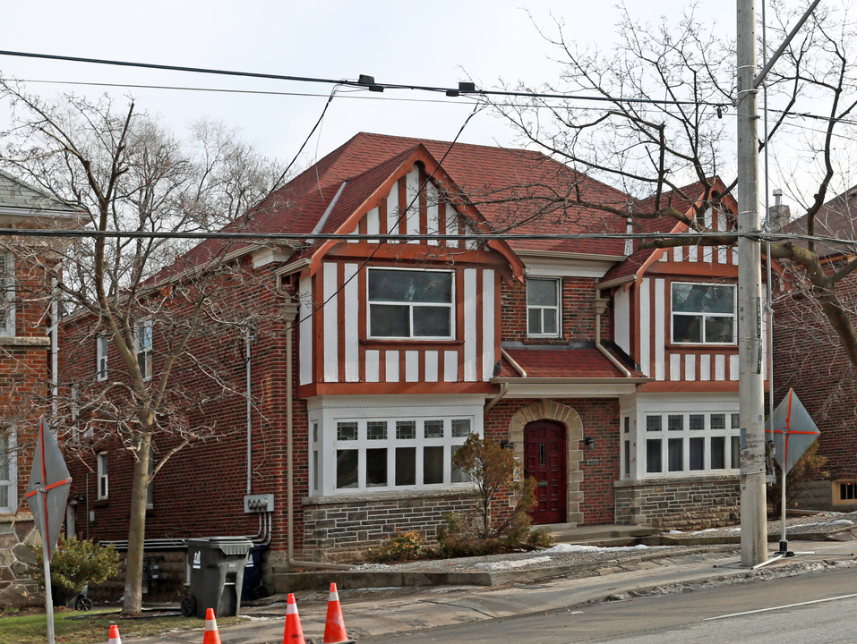 1767-1769 Bayview Ave in Toronto, ON - Building Photo