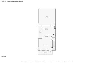 10053 E Isleta Ave in Mesa, AZ - Building Photo - Building Photo